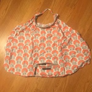 Petunia Pickle Bottom nursing cover